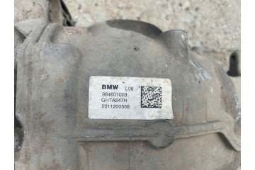 DIFFERENTIAL BRIDGE DIFFERENTIAL REAR BMW G30 G31 9846010 2 47 Part manufacturer BMW OE
