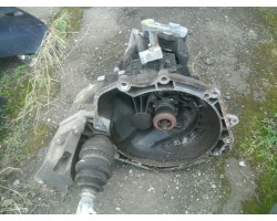 GEARBOX OPEL C 1 6 1 8 16V F17C374