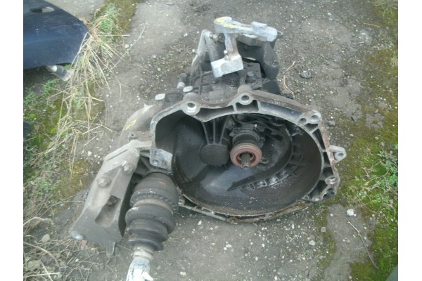 GEARBOX OPEL C 1 6 1 8 16V F17C374