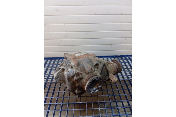 BMW E46 2 0 D DIFFERENTIAL REAR BRIDGE 1432356 3 07