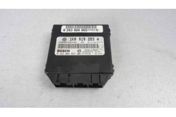 1K0919283A  NO IDENTIFICADO VOLKSWAGEN GOLF V VARIANT (1K5) Advance 2007 1K0919283A 173199 VOLKSWAGEN - 1