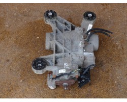 AUDI Q3 8U QUATTRO 2 0 TDI DIFFERENTIAL HALDEX 0AY907554J 0AY525010F