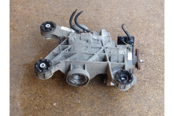 AUDI Q3 8U QUATTRO 2 0 TDI DIFFERENTIAL HALDEX 0AY907554J 0AY525010F Catalog number of the part 0AY907554J 0AY525010F AUDI Q3 8U