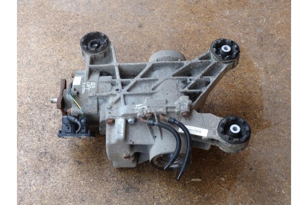 AUDI Q3 8U QUATTRO 2 0 TDI DIFFERENTIAL HALDEX 0AY907554J 0AY525010F Part manufacturer Audi OE