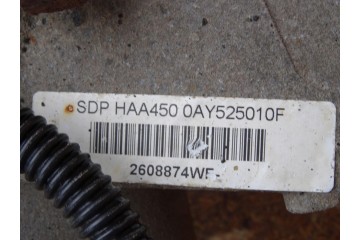 AUDI Q3 8U QUATTRO 2 0 TDI DIFFERENTIAL HALDEX 0AY907554J 0AY525010F Installation side rear