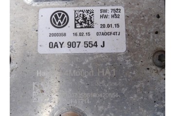 Diferencial Trasero Haldex AUDI Q3 8U Quattro 2.0 TDI 2011-2018