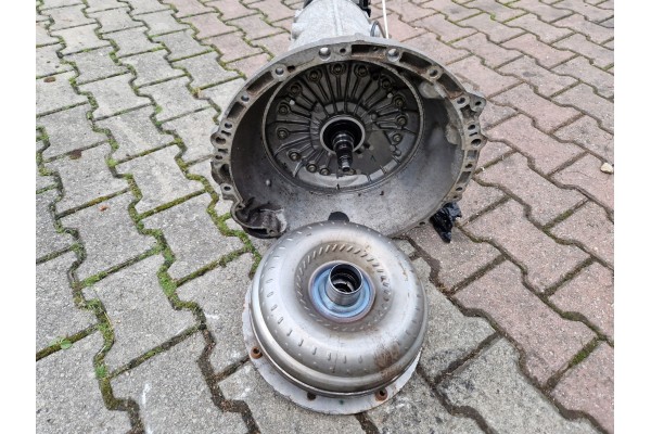 Transmission Jaguar XF X250 3 0d 8HP 70 Transmission type automatic
