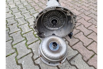 Transmission Jaguar XF X250 3 0d 8HP 70 Transmission type automatic