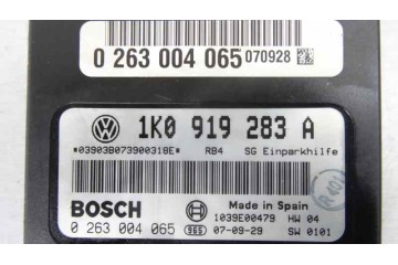 1K0919283A  NO IDENTIFICADO VOLKSWAGEN GOLF V VARIANT (1K5) Advance 2007 1K0919283A 173199 VOLKSWAGEN - 2