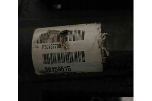 Rear reducer VOLVO XC90 AND P1216647 2 4L diesel 2007 Car type passenger cars