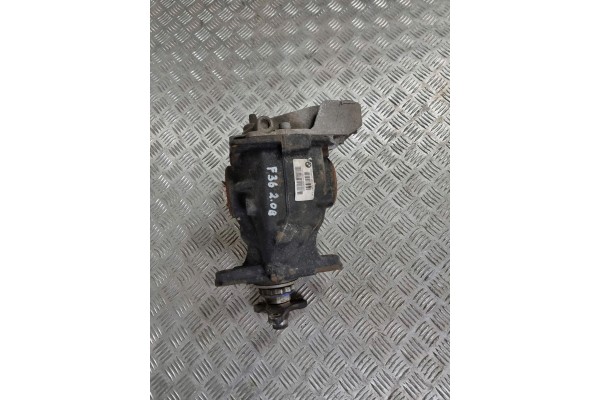 BMW 4 F36 Gran coupe 2016 Rear differential