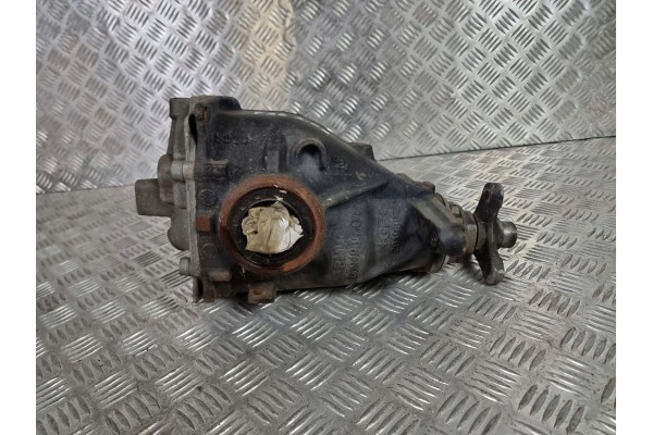 BMW 4 F36 Gran coupe 2016 Rear differential Car type passenger cars