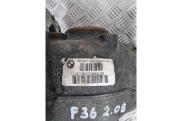 Diferencial trasero BMW 4 F36 Gran Coupé 2016
