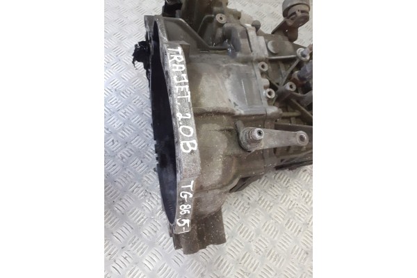 GEARBOX HYUNDAI TRAJET 2 0 16V Transmission type manual