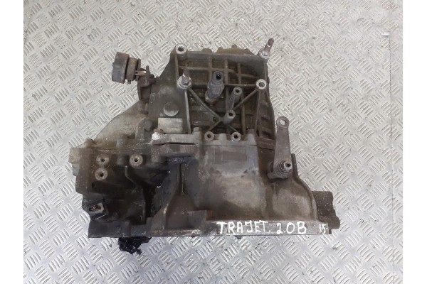 GEARBOX HYUNDAI TRAJET 2 0 16V Quality of parts according to GVO O original with manufacturer s logo OE