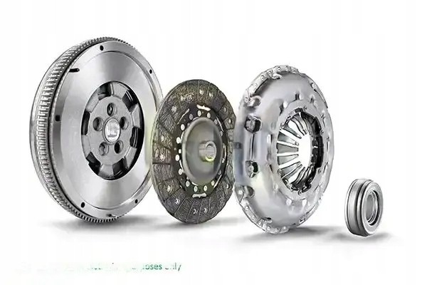 CLUTCH SET FLYWHEEL THRUST BEARING Packaging status original