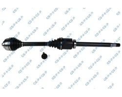 HALF AXIS 204517 GSP