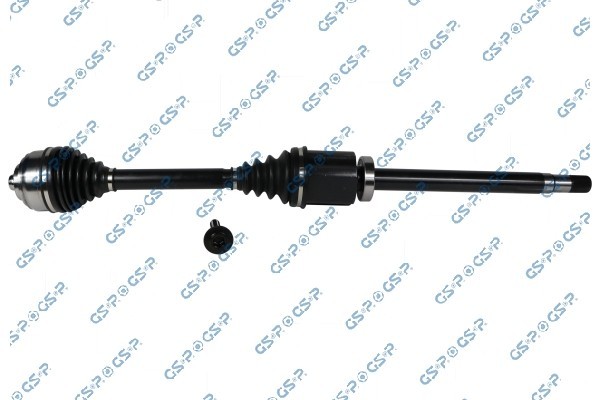 HALF AXIS 204517 GSP