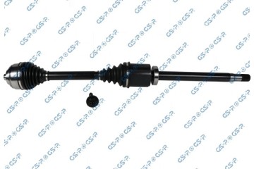 HALF AXIS 204517 GSP