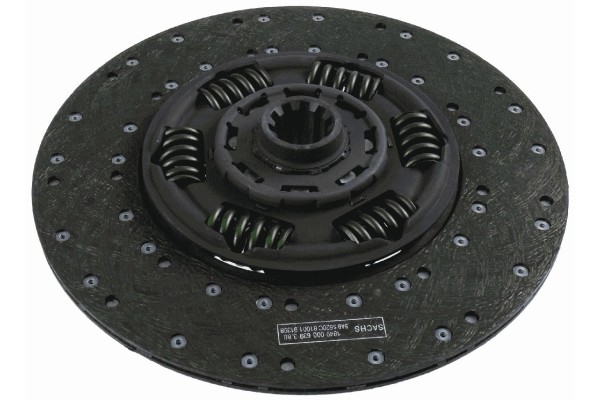 Sachs 1878 002 139 Tarcza sprzegla