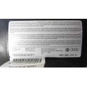 4B0880242H AIRBAG LATERAL DERECHO AUDI A6 AVANT (4B5) 2.7 T Quattro 2001 4B0880242H 173644 AUDI - 1