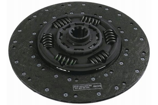 Sachs 1878 002 139 Tarcza sprzegla Producent czesci Sachs