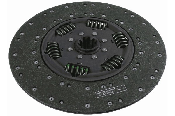 Sachs 1878 002 139 Tarcza sprzegla Numer katalogowy czesci 1878 002 139