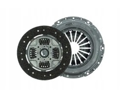ZESTAW SPRZEGLA TARCZA DOCISK KE MB01R AISIN