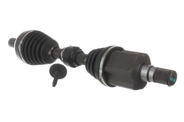 SKF VKJC 4183 POLOS VOLVO S60 II S80 II V60 V70 III LE AUTOMAT 526MM Typ silnika Diesel