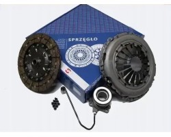 ZESTAW SPRZEGLA 120 563 STATIM OPEL ASTRA