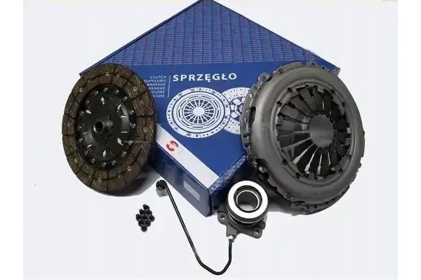 ZESTAW SPRZEGLA 120 563 STATIM OPEL ASTRA