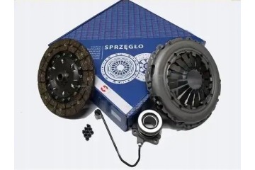 ZESTAW SPRZEGLA 120 563 STATIM OPEL ASTRA