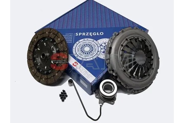 ZESTAW SPRZEGLA 120 563 STATIM OPEL ASTRA Stan opakowania oryginalne