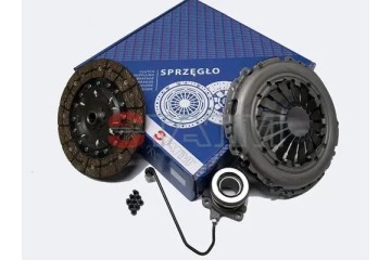 ZESTAW SPRZEGLA 120 563 STATIM OPEL ASTRA Stan opakowania oryginalne