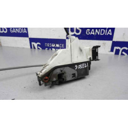 016904 CERRADURA PUERTA TRASERA IZQUIERDA CITROEN C4 CACTUS
