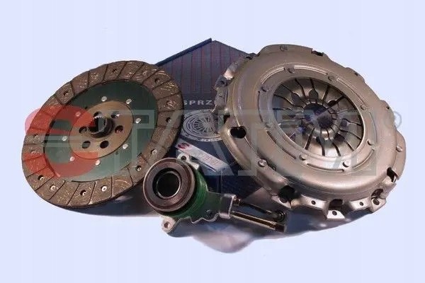 ZESTAW SPRZEGLA 120 655 STATIM FORD JAGUAR MONDEO Stan opakowania oryginalne
