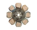 Tarcza sprzegla LUK 331 0087 12 Jakosc czesci zgodnie z GVO Q oryginal z logo producenta czesci OEM OES
