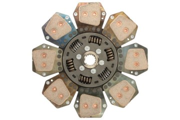 Tarcza sprzegla LUK 331 0087 12 Jakosc czesci zgodnie z GVO Q oryginal z logo producenta czesci OEM OES