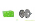 Clutch clutch set set VALEO 832414 Catalog number of substitutes A Z Meisterteile AZMT 47 020 1483 AISIN KE VG41 BORG BECK HK237