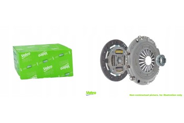 Clutch clutch set set VALEO 832414 Catalog number of substitutes A Z Meisterteile AZMT 47 020 1483 AISIN KE VG41 BORG BECK HK237