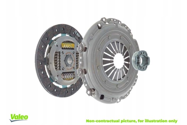 Clutch clutch set set VALEO 832414 Catalog number of the original SEAT 06J141015HX SEAT 6J141015 SEAT 6J141015HX SEAT 6K141015 S