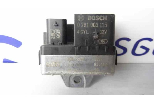 0281003115 CAJA PRECALENTAMIENTO BMW SERIE X1 (F48) sDrive18d 0281003115 173552 BMW - 1