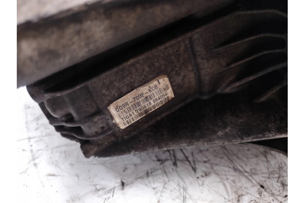 Ford Mondeo Manual 6 speed gearbox 2 0 TDCi Diesel TIGA1 2018 Catalog number of the part DG9R 7002 KCB