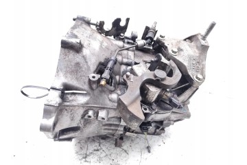 Caja de cambios manual de 6 velocidades Ford Mondeo 2.0 TDCi Diésel 2