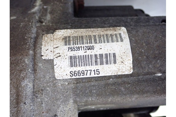 BRIDGE DIFFERENTIAL REAR 9V4N 4N053 BD FORD KUGA MK1 2 0D 103KW 11R Version European
