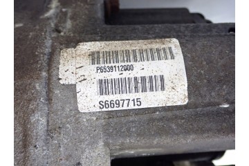 BRIDGE DIFFERENTIAL REAR 9V4N 4N053 BD FORD KUGA MK1 2 0D 103KW 11R Version European