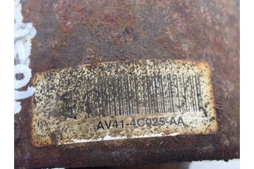 Puente Diferencial Trasero 9V4N-4N053-BD Ford Kuga MK1 2.0D 103KW 11R