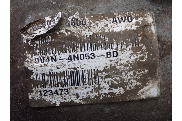Puente Diferencial Trasero 9V4N-4N053-BD Ford Kuga MK1 2.0D 103KW 11R