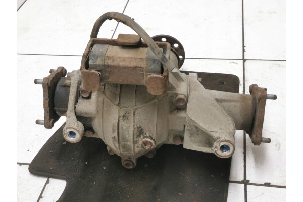 2006 Suzuki Grand Vitara II Rear Differential