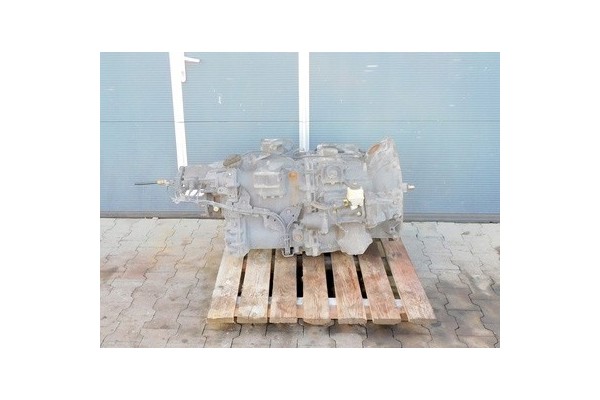 MAN TGX LIFT 2018r EURO 6 GEARBOX AUTOMATIC SCANIA WITH SELECTOR